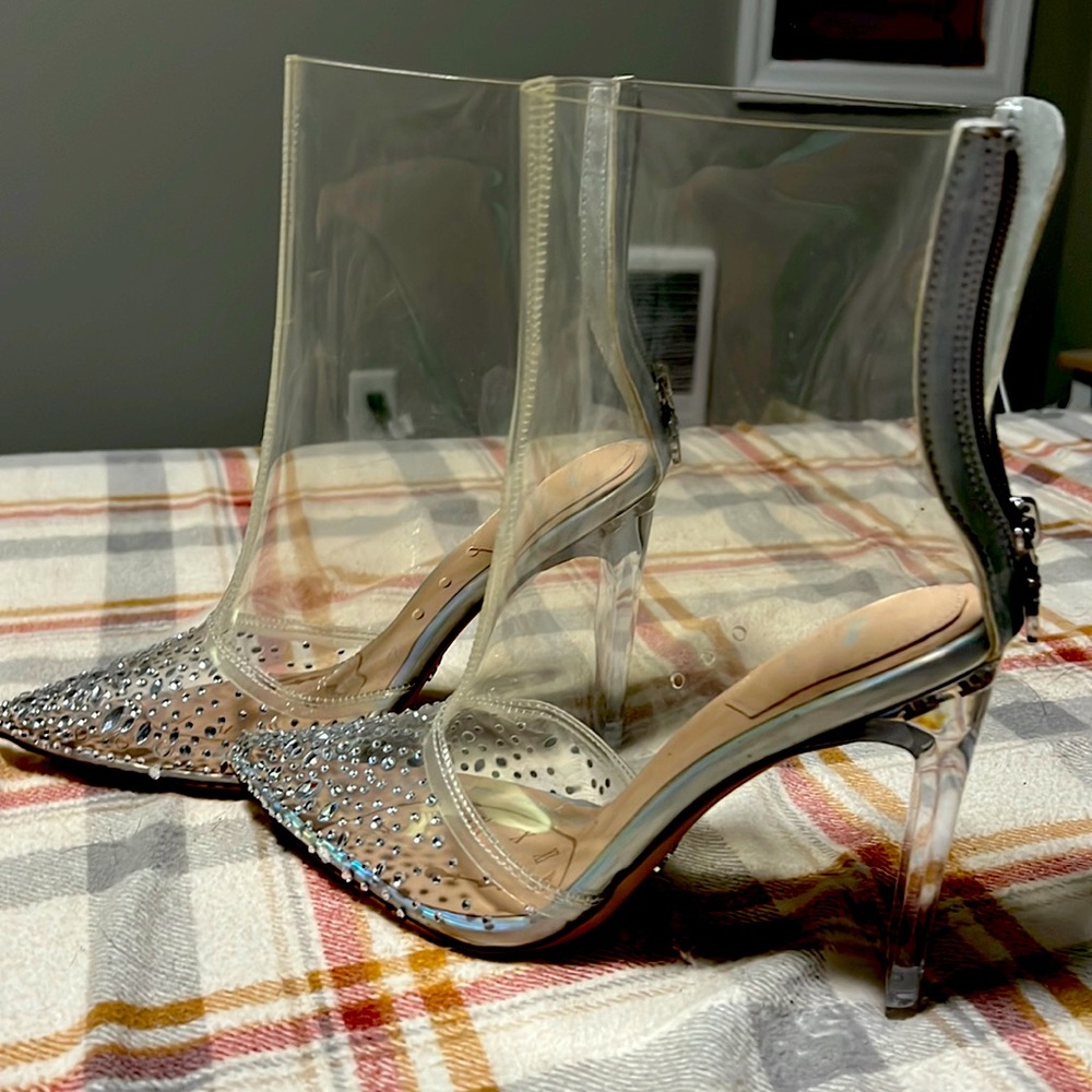 Disney X Aldo “Glass Slippers”